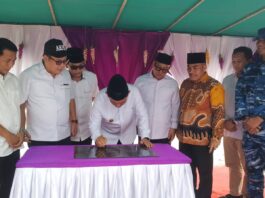 Gubernur Kepri Resmikan Jembatan Semala, Dorong Konektivitas dan Ekonomi Natuna