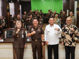 Gubernur Kepri Hibahkan Lahan 2000 Meter di Natuna Untuk Kejati Kepri
